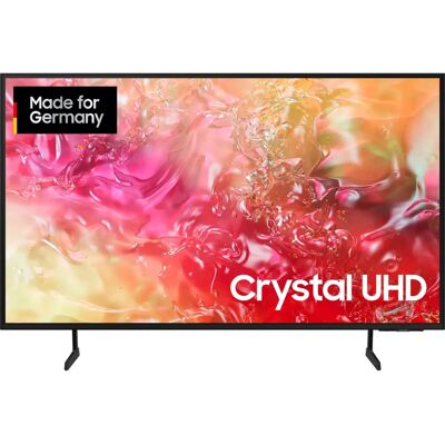 Samsung GU65DU7199U - Smart TV 4K UHD 65'' - Μαύρο Samsung GU65DU7199U - Smart TV 4K UHD 65'' - Μαύρο