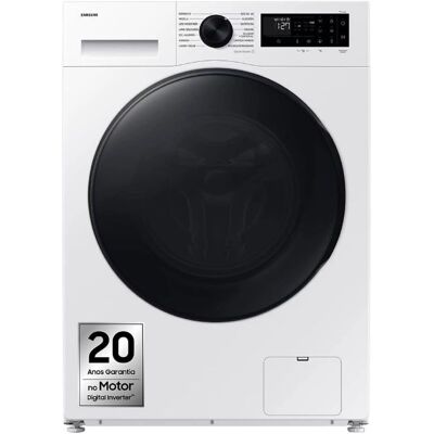 Samsung WD11DG5B15BEEP - Máquina de Lavar e Secar - Branco Samsung WD11DG5B15BEEP - Máquina de Lavar e Secar - Branco