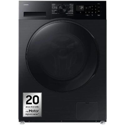 SAMSUNG Lavasecadora - 9/6 kg, 1400 rpm, Negro SAMSUNG Lavasecadora - 9/6 kg, 1400 rpm, Negro