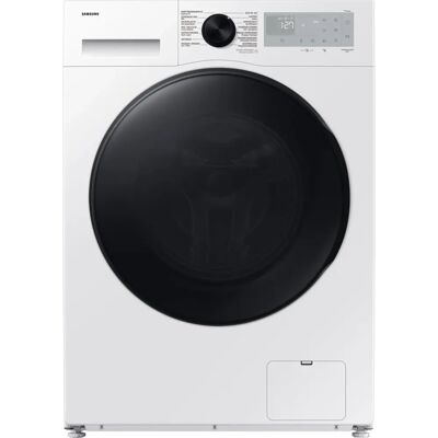 Lave-linge Séchant Samsung WD90DG5B15BH - 9kg/6kg, Front, Blanc Lave-linge Séchant Samsung WD90DG5B15BH - 9kg/6kg, Front, Blanc