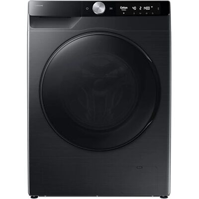 Samsung WD90DG6B85BB - Zwart - Was-droogcombinatie Samsung WD90DG6B85BB - Zwart - Was-droogcombinatie
