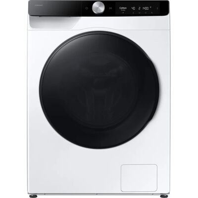 Samsung WD90DG6B85BK - Noir et Blanc - Lave-linge séchant Samsung WD90DG6B85BK - Noir et Blanc - Lave-linge séchant