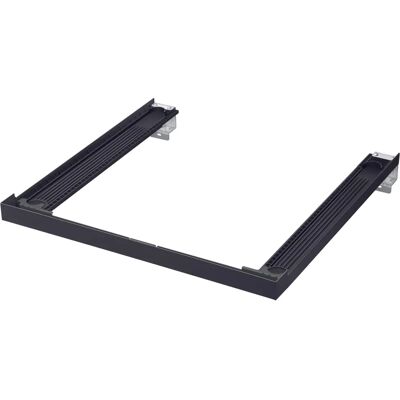 Samsung - SKK-ZSD - Dunkelgrau - Edelstahl - Stacking-Kit Samsung - SKK-ZSD - Dunkelgrau - Edelstahl - Stacking-Kit