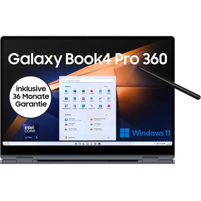 Samsung Galaxy Book4 Pro 360 Core Ultra 125H - Laptop Samsung Galaxy Book4 Pro 360 Core Ultra 125H - Laptop