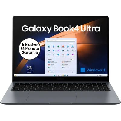 Samsung Galaxy Book4 Ultra Core Ultra 7 - 16 hüvelykes kijelző, 16 GB RAM, 512 GB SSD - Laptop Samsung Galaxy Book4 Ultra Core Ultra 7 - 16 hüvelykes kijelző, 16 GB RAM, 512 GB SSD - Laptop