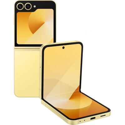 Samsung Galaxy Z Flip6 - 12GB RAM, 6,7” Faltbares Smartphone - Smartphone Samsung Galaxy Z Flip6 - 12GB RAM, 6,7” Faltbares Smartphone - Smartphone