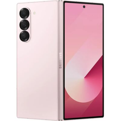 Samsung Galaxy Z Fold6 - 12GB RAM, 512GB, 5G, Pink - Smartphone Samsung Galaxy Z Fold6 - 12GB RAM, 512GB, 5G, Pink - Smartphone