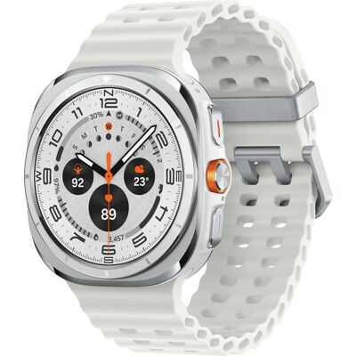 Samsung Galaxy Watch Ultra - Titanio Blanco Samsung Galaxy Watch Ultra - Titanio Blanco