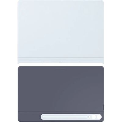 Samsung Galaxy Tab S10+ Smart Book Cover - Blau Samsung Galaxy Tab S10+ Smart Book Cover - Blau