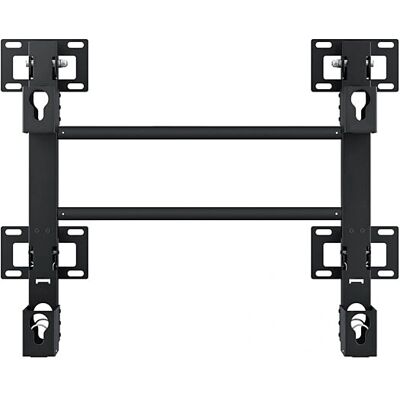 Samsung WMN-8200SCXEN - VESA 600 x 400 mm - Schwarz - TV-Halterung Samsung WMN-8200SCXEN - VESA 600 x 400 mm - Schwarz - TV-Halterung