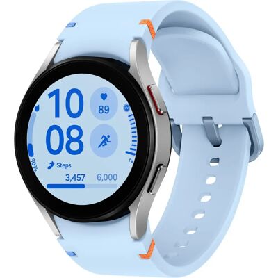 Samsung Galaxy Watch FE 40mm - Smartwatch mit AMOLED-Display, Schlafanalyse, Silber Samsung Galaxy Watch FE 40mm - Smartwatch mit AMOLED-Display, Schlafanalyse, Silber