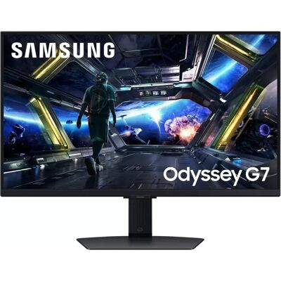 Samsung G70D 27" 4K Gaming Monitor - IPS, 144Hz Samsung G70D 27" 4K Gaming Monitor - IPS, 144Hz