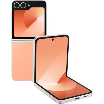 Samsung Galaxy Z Flip6 Pflegbares Smartphone - Smartphone Samsung Galaxy Z Flip6 Pflegbares Smartphone - Smartphone