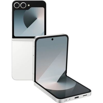 Samsung Galaxy Z Flip6 - Kompakt 5G-smartphone med 512GB Samsung Galaxy Z Flip6 - Kompakt 5G-smartphone med 512GB