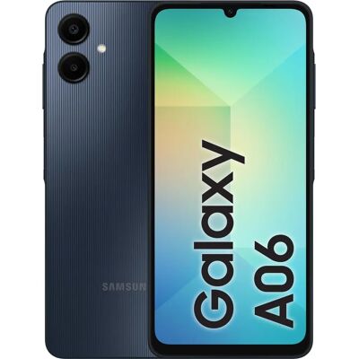 Samsung Galaxy A06 - 6.7-inch LCD, 128GB, 4GB RAM - Smartphone Samsung Galaxy A06 - 6.7-inch LCD, 128GB, 4GB RAM - Smartphone