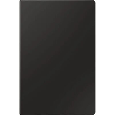 Samsung Galaxy Tab S10 Ultra/S9 Ultra Buchhülle mit Tastatur - Schwarz Samsung Galaxy Tab S10 Ultra/S9 Ultra Buchhülle mit Tastatur - Schwarz