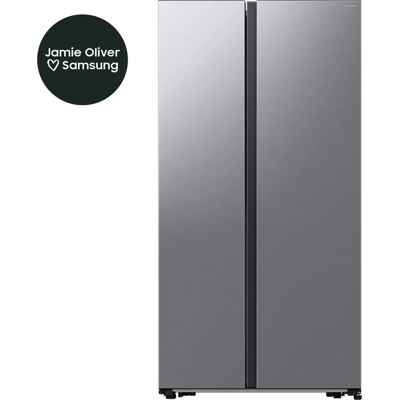 Samsung RS57DG400EM9EU - Gentle Silver Matt - Refrigerator Samsung RS57DG400EM9EU - Gentle Silver Matt - Refrigerator