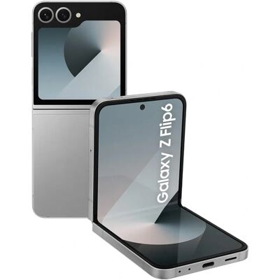 Samsung Galaxy Z Flip6 512 GB Silver Shadow - Smartphone Samsung Galaxy Z Flip6 512 GB Silver Shadow - Smartphone