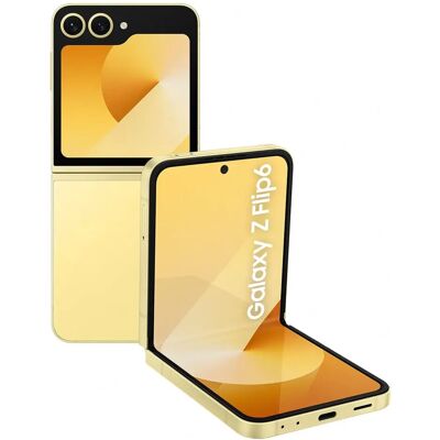 Samsung Galaxy Z Flip6 - 512 GB - Yellow - Smartphone Samsung Galaxy Z Flip6 - 512 GB - Yellow - Smartphone