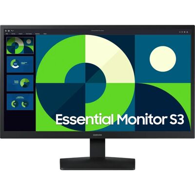 Samsung S22D310EAU Computer Monitor - Full HD 22" - Black Samsung S22D310EAU Computer Monitor - Full HD 22" - Black