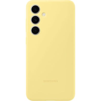 Samsung - EF-PS721CYEGWW - Jaune - Galaxy S24 FE Étui Samsung - EF-PS721CYEGWW - Jaune - Galaxy S24 FE Étui