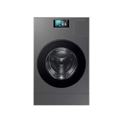 Samsung WD18DB8995B - Grigio / Acciaio inossidabile - Lavatrice Asciugatrice Samsung WD18DB8995B - Grigio / Acciaio inossidabile - Lavatrice Asciugatrice