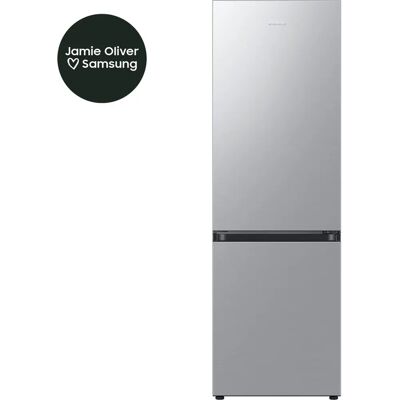 Samsung RB34C600DSA - Silver - Refrigerator Freezer Samsung RB34C600DSA - Silver - Refrigerator Freezer