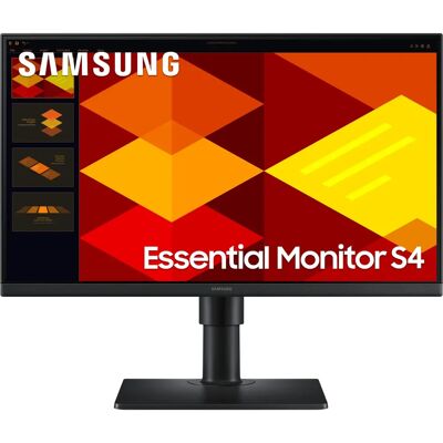 Moniteur IPS Full HD 22" Samsung S22D400GAU - 100Hz - Noir Moniteur IPS Full HD 22" Samsung S22D400GAU - 100Hz - Noir