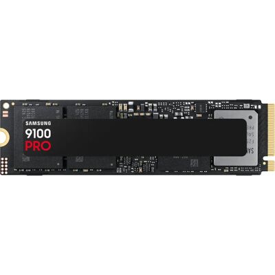 Samsung - 9100 Pro - M.2 2280 - 1TB - SSD Samsung - 9100 Pro - M.2 2280 - 1TB - SSD
