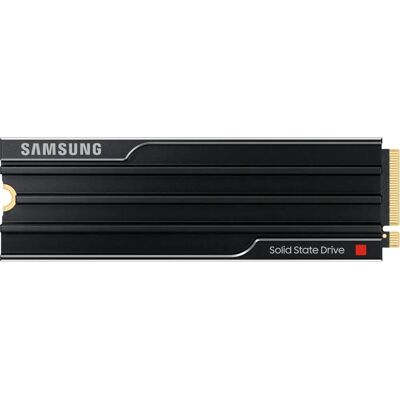 Samsung 9100 Pro Hűtőbordás 4TB Belső SSD PCIe 5.0 NVMe M.2 - Magas Teljesítmény Samsung 9100 Pro Hűtőbordás 4TB Belső SSD PCIe 5.0 NVMe M.2 - Magas Teljesítmény