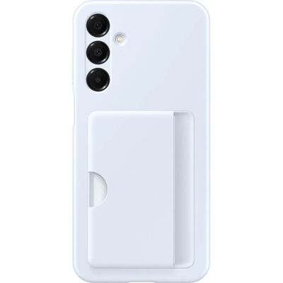 Samsung - Galaxy A16 - Sininen - Korttiholkki - Puhelimen kotelo Samsung - Galaxy A16 - Sininen - Korttiholkki - Puhelimen kotelo