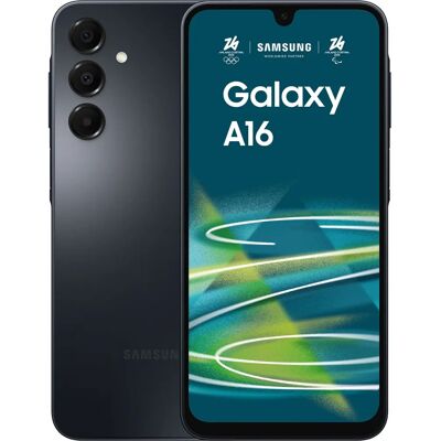 Samsung Galaxy A16 4G - 128GB Éjféli Kék Samsung Galaxy A16 4G - 128GB Éjféli Kék
