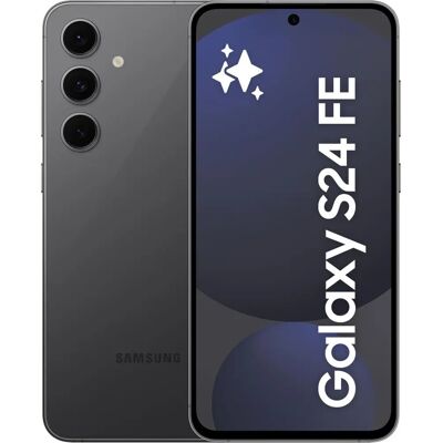 Samsung Galaxy S24 FE 128 GB Graphite - Smartphone Samsung Galaxy S24 FE 128 GB Graphite - Smartphone