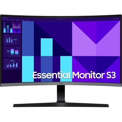 Samsung LS27D390GAU 27-tuumainen LED-näyttö - Full HD - 100Hz Samsung LS27D390GAU 27-tuumainen LED-näyttö - Full HD - 100Hz