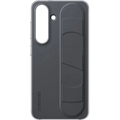 Samsung - Galaxy S25 - Standing Grip - Schwarz - Handyhülle Samsung - Galaxy S25 - Standing Grip - Schwarz - Handyhülle