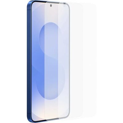 Samsung S25 Plus Bildschirmschutz - 2er Pack Anti-Kratz-Filme Samsung S25 Plus Bildschirmschutz - 2er Pack Anti-Kratz-Filme
