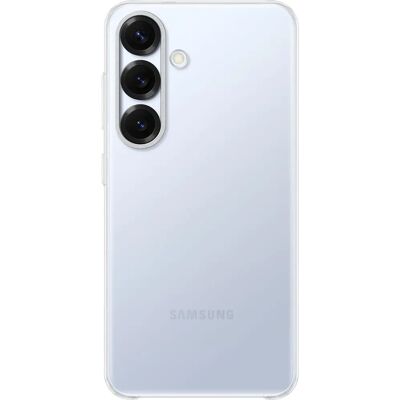 Samsung - Galaxy S25 - Průhledný - Clear Case - Pouzdro na telefon Samsung - Galaxy S25 - Průhledný - Clear Case - Pouzdro na telefon
