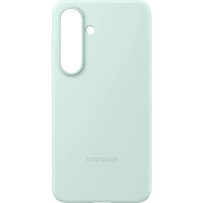 Samsung - S25 - Mint - Silikonhülle - Handyhülle Samsung - S25 - Mint - Silikonhülle - Handyhülle