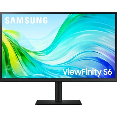 Samsung S61F Monitor - 27 Zoll QHD - Schwarz Samsung S61F Monitor - 27 Zoll QHD - Schwarz