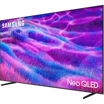 Samsung QE100QN80FUXZT 100" 4K Ultra HD Smart TV - Téléviseur - Publicité Samsung QE100QN80FUXZT 100" 4K Ultra HD Smart TV - Téléviseur - Publicité
