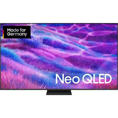 Samsung GQ50QN80FAU 50" 4K Ultra HD Smart TV - Neo QLED, Ασημί Samsung GQ50QN80FAU 50" 4K Ultra HD Smart TV - Neo QLED, Ασημί
