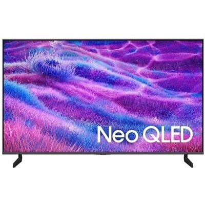 Samsung QE50QN80FAUXZT TV intelligent Neo QLED 4K - Publicité Samsung QE50QN80FAUXZT TV intelligent Neo QLED 4K - Publicité