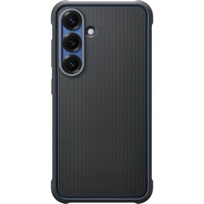 Samsung - Galaxy S25 Rugged Case - Musta - Puhelinkotelo Samsung - Galaxy S25 Rugged Case - Musta - Puhelinkotelo