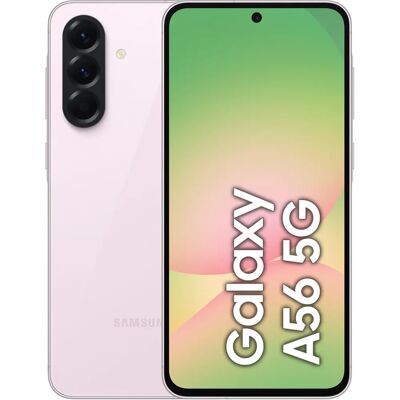 Samsung - Galaxy A56 - 128GB - 8GB RAM - mobiltelefon Samsung - Galaxy A56 - 128GB - 8GB RAM - mobiltelefon