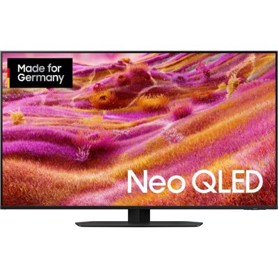 Samsung GQ43QN90F 43" 4K Ultra HD Smart TV Schwarz Samsung GQ43QN90F 43" 4K Ultra HD Smart TV Schwarz