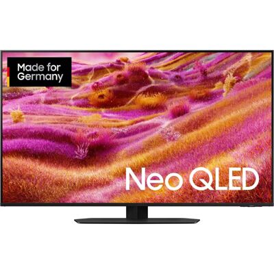 Samsung QN90F 50" 4K Ultra HD Smart TV - Zwart Samsung QN90F 50" 4K Ultra HD Smart TV - Zwart