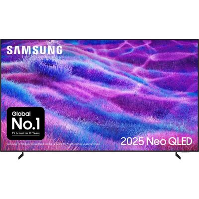 Samsung QN80F 100" 4K Neo QLED HDR Smart TV - Smart TV Samsung QN80F 100" 4K Neo QLED HDR Smart TV - Smart TV