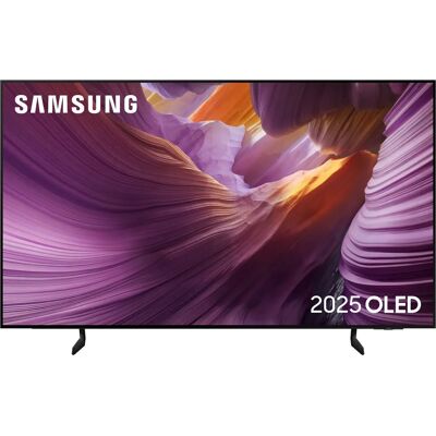 Samsung QE55S85FAUXXH - 55 tum 4K Ultra HD Smart TV - Svart Samsung QE55S85FAUXXH - 55 tum 4K Ultra HD Smart TV - Svart