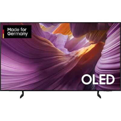 Samsung GQ77S85FAE - 77 Zoll 4K Ultra HD Smart TV - Schwarz Samsung GQ77S85FAE - 77 Zoll 4K Ultra HD Smart TV - Schwarz