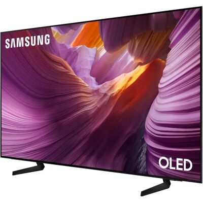 Samsung QE65S85FAE - Chytrá televize 4K Ultra HD - Černá Samsung QE65S85FAE - Chytrá televize 4K Ultra HD - Černá